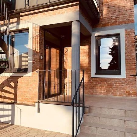 Dvojizbovy Apartman V Blizskom Centre Bardejova Buitenkant foto