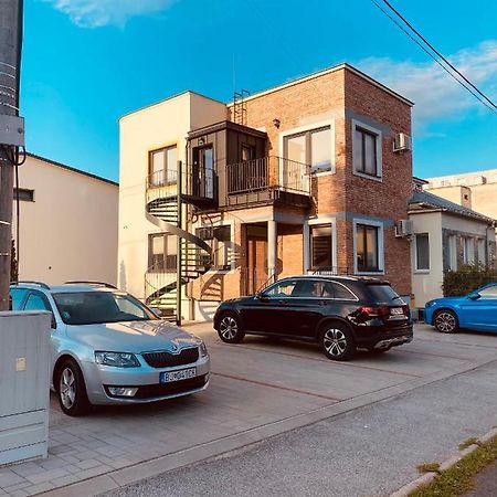 Dvojizbovy Apartman V Blizskom Centre Bardejova Buitenkant foto