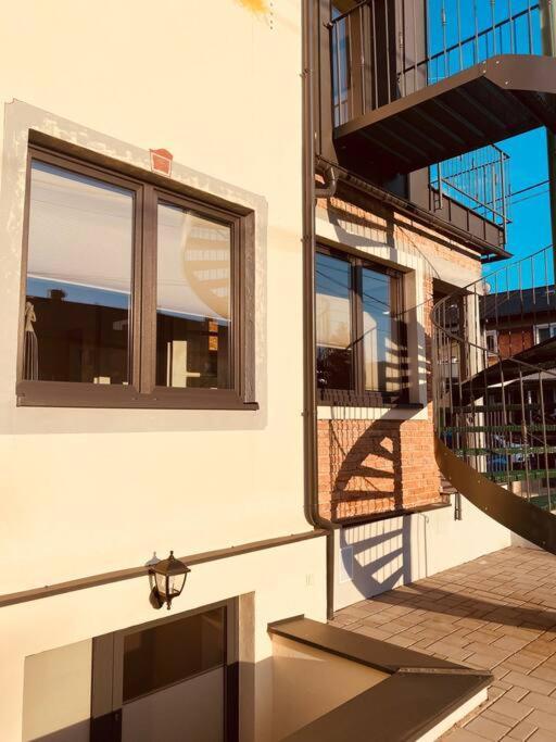 Dvojizbovy Apartman V Blizskom Centre Bardejova Buitenkant foto