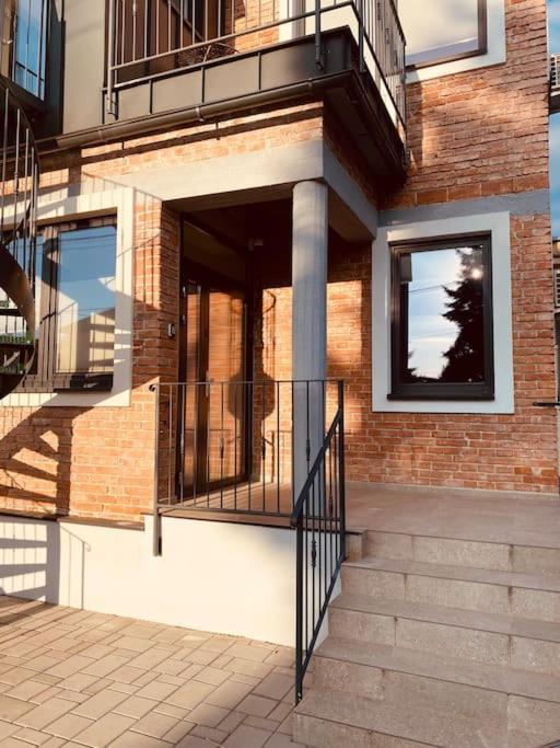 Dvojizbovy Apartman V Blizskom Centre Bardejova Buitenkant foto