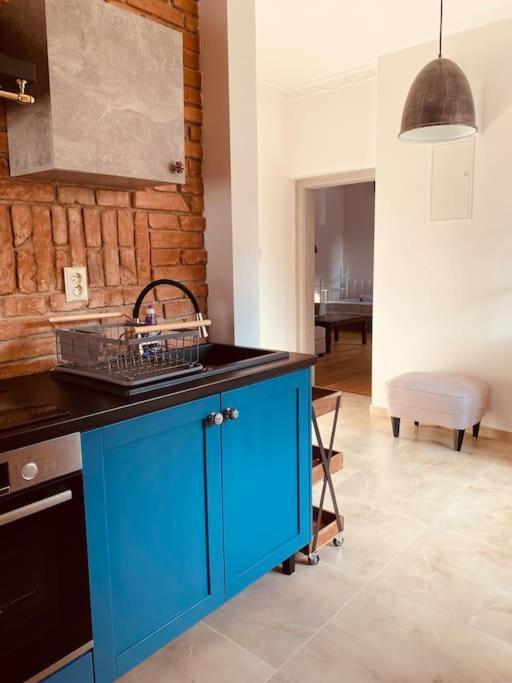 Dvojizbovy Apartman V Blizskom Centre Bardejova Buitenkant foto