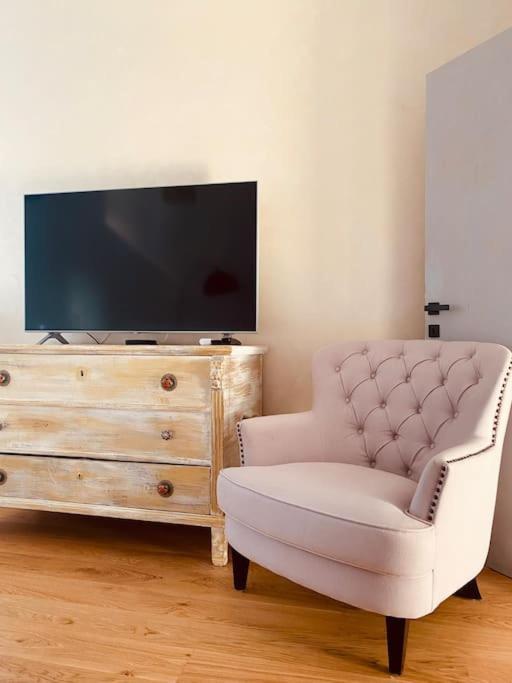 Dvojizbovy Apartman V Blizskom Centre Bardejova Buitenkant foto