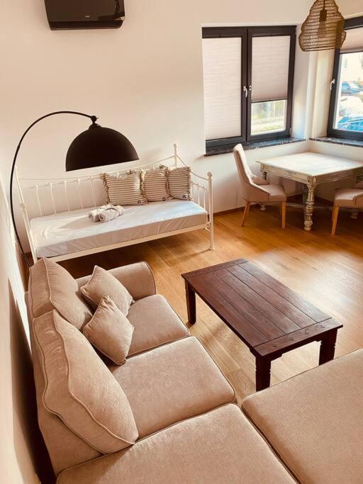 Dvojizbovy Apartman V Blizskom Centre Bardejova Buitenkant foto