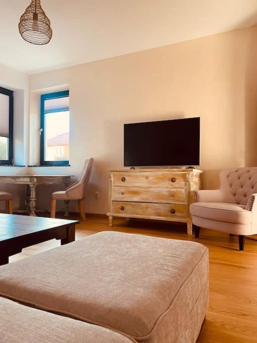 Dvojizbovy Apartman V Blizskom Centre Bardejova Buitenkant foto