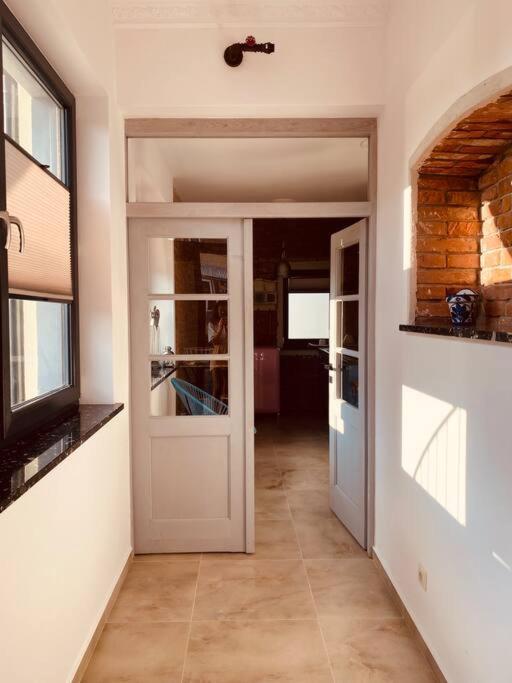 Dvojizbovy Apartman V Blizskom Centre Bardejova Buitenkant foto