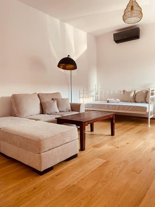 Dvojizbovy Apartman V Blizskom Centre Bardejova Buitenkant foto