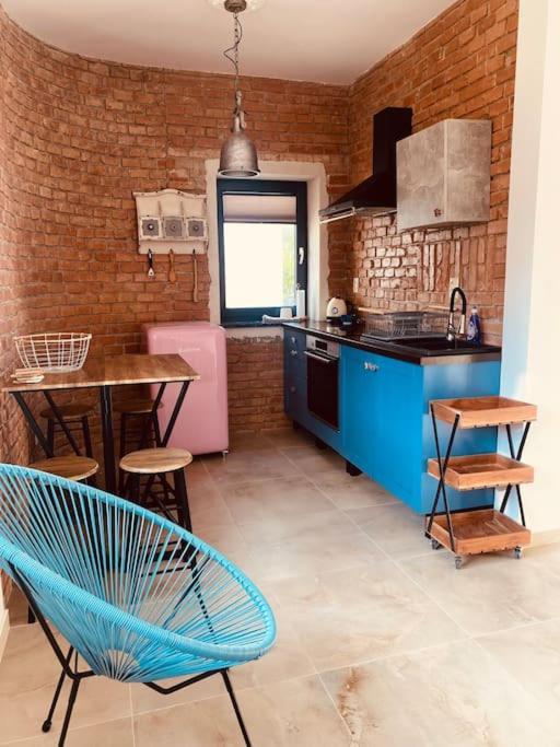 Dvojizbovy Apartman V Blizskom Centre Bardejova Buitenkant foto