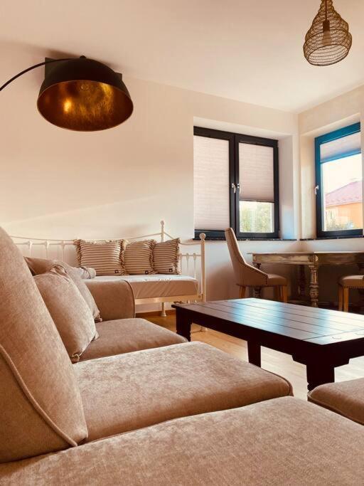 Dvojizbovy Apartman V Blizskom Centre Bardejova Buitenkant foto